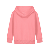 Born to Skate Hoddie - Pink Joy - Rueckseite
