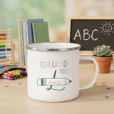 Schulkind Tasse Personalisiert