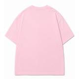 Born to Skate T-Shirt - Soft Pink - Rueckseite