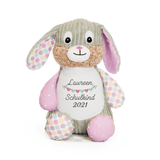 Hase Sternchen Rosa Bubble