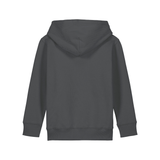 Born to Skate Hoddie - Anthracite - Rueckseite