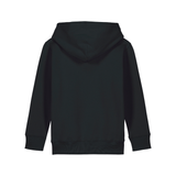 Born to Skate Hoddie - Black - Rueckseite