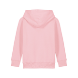Born to Skate Hoddie - Cotton Pink - Rueckseite