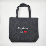 Filztasche/ Shoppingtasche Personalisierbar