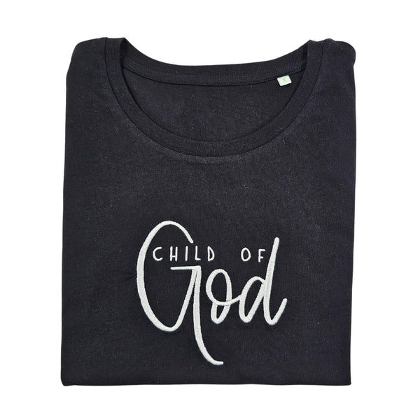 Damen T-Shirt Child of God