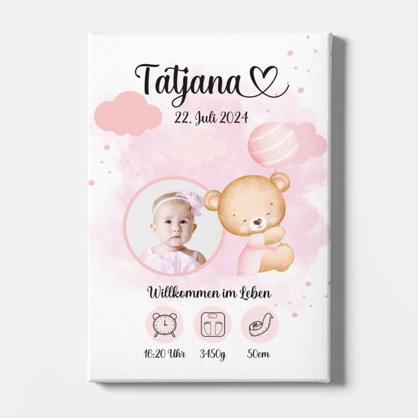 Leinwand Tatjana