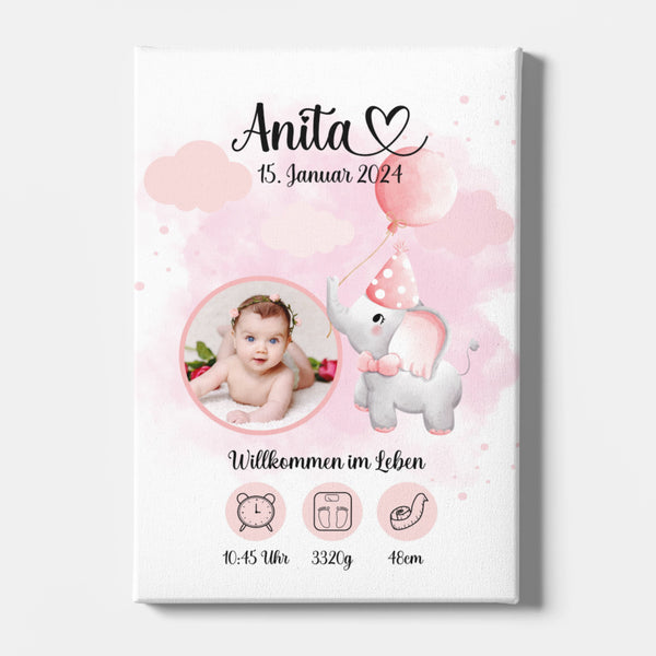 Leinwand Anita