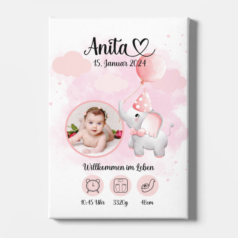 Leinwand Anita