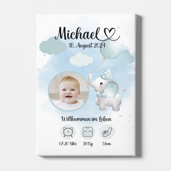 Leinwand Michael