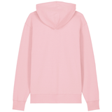 Hallo Herbst Hoodie | 5 Doodles  - Cotton Pink - Rueckseite