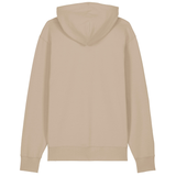 Hallo Herbst Hoodie | 5 Doodles  - Desert Dust - Rueckseite