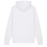 Hallo Herbst Hoodie | 5 Doodles  - White - Rueckseite
