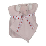 Babydecke Elefant Rosa