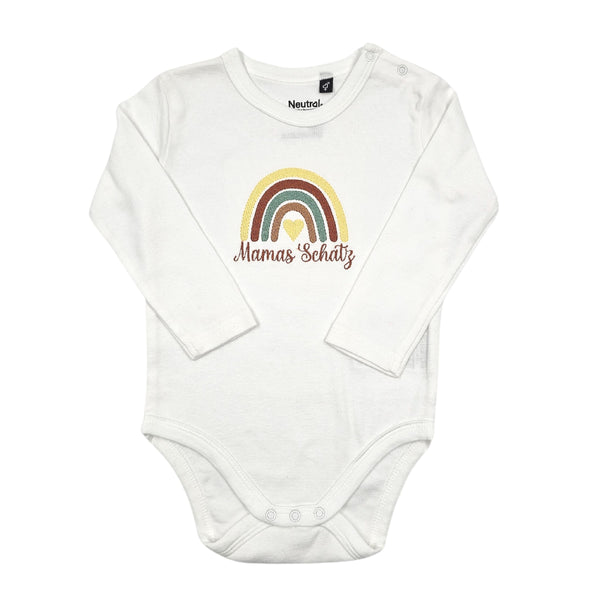 Babybody Regenbogen