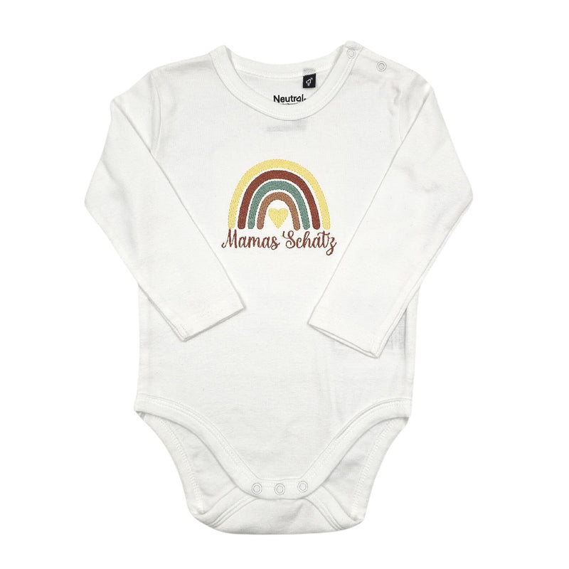 Babybody Regenbogen