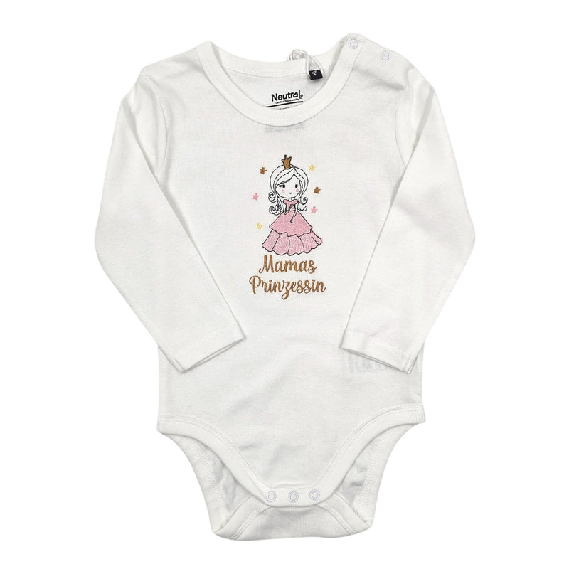 Babybody Mamas Prinzessin