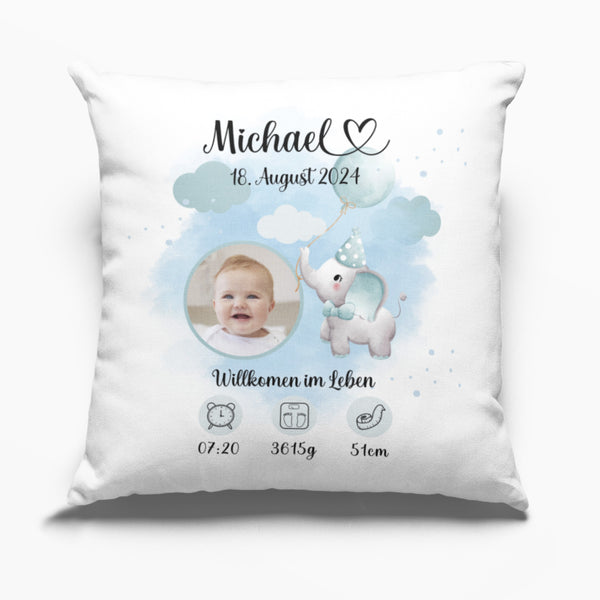 Kissen Michael