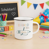Schulkind Tasse Personalisiert