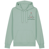 Weichnachts-Hoodie Papa Familien Weihnachtsoutfit - Aloe