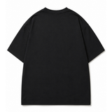 Born to Skate T-Shirt - Black - Rueckseite