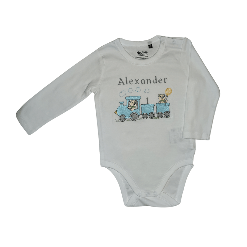 Geburtstagsbody Alexander